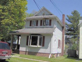 Rehab Property- 215 South Barry St Olean